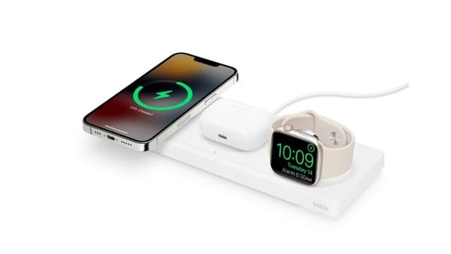 iPhone純正充電器