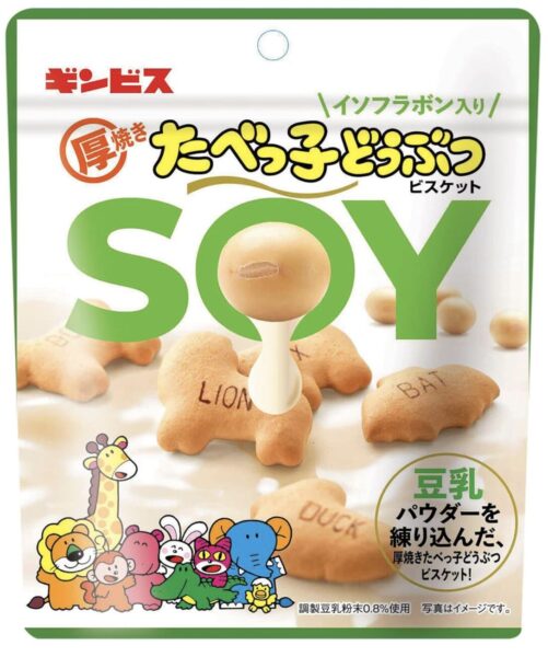 たべっ子どうぶつ厚焼き