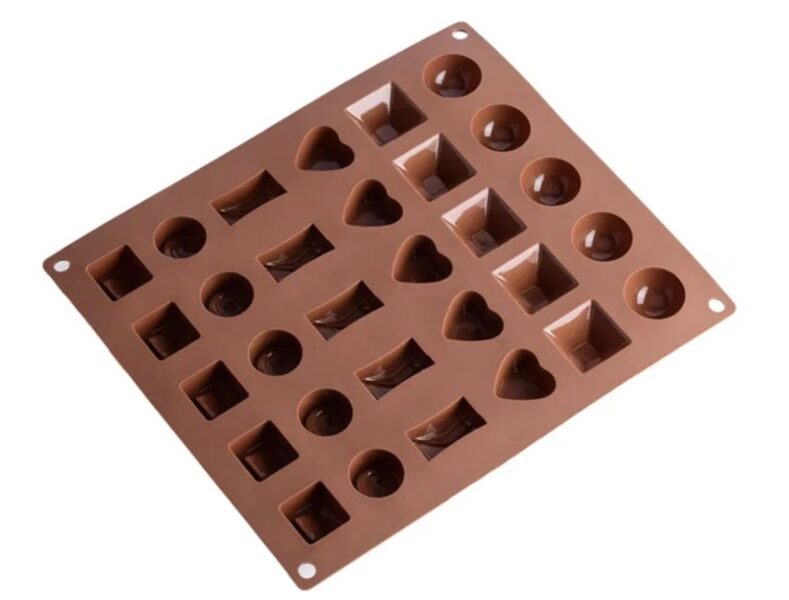 チョコレート型