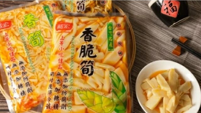 台湾味付けメンマ